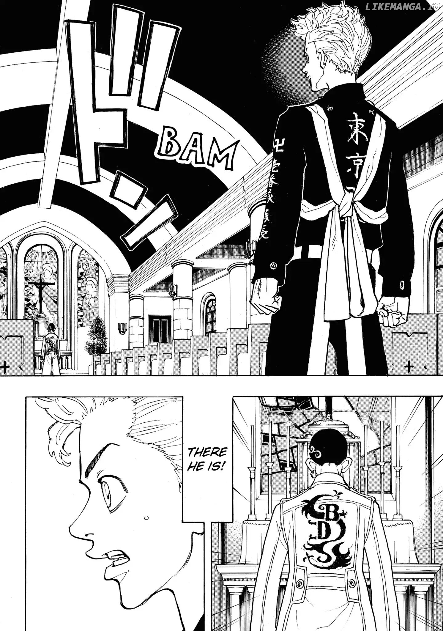 Tokyo Revengers, Chapter 92 image 18